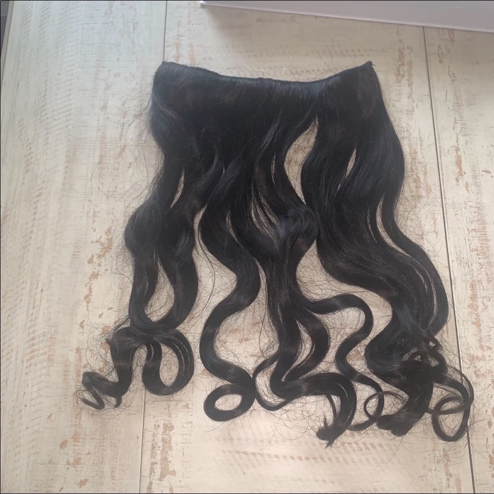 Pereg Milano Hair Freedom The Miracle Wire Hair Extensions - Picture 8 of 16